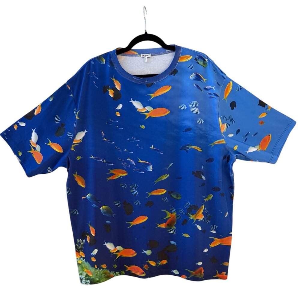 Loewe Fish Tee - Picture 4 of 8